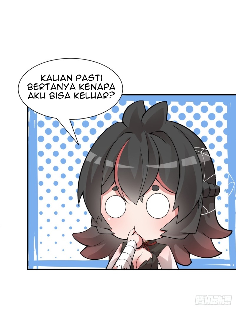 I Picked Up An Attributes Chapter 25 Gambar 2